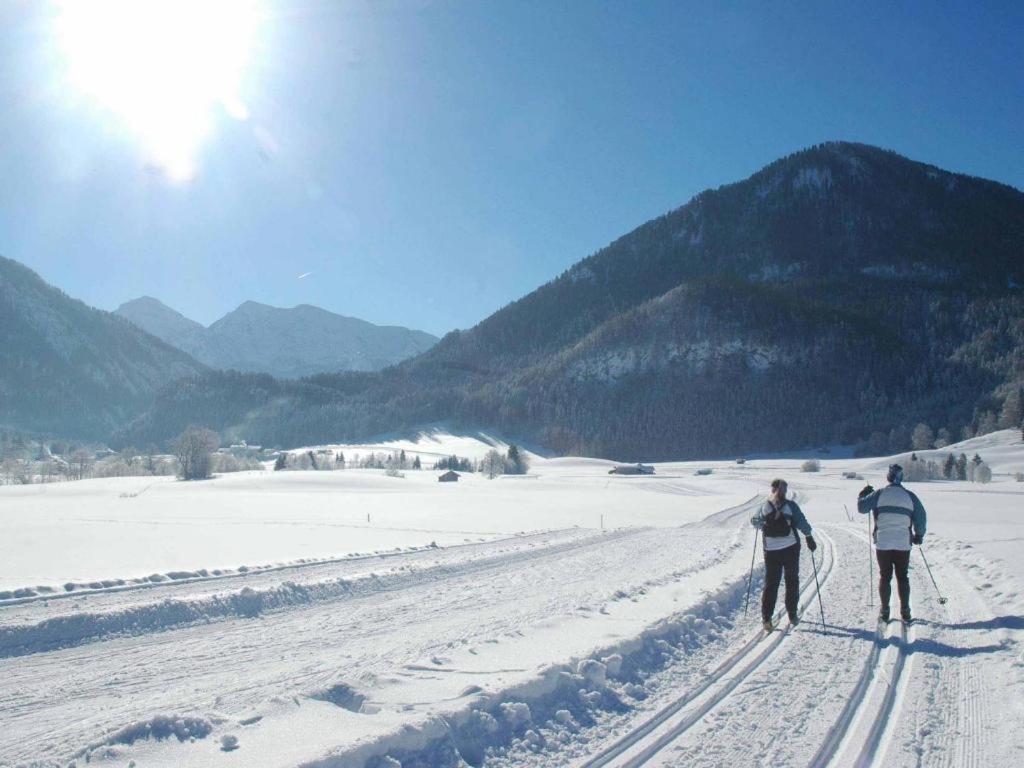 Ferienwohnungen Hollweger Inkl. Chiemgaukarte Ruhpolding Exterior photo
