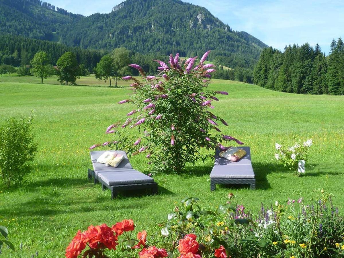 Ferienwohnungen Hollweger Inkl. Chiemgaukarte Ruhpolding Exterior photo