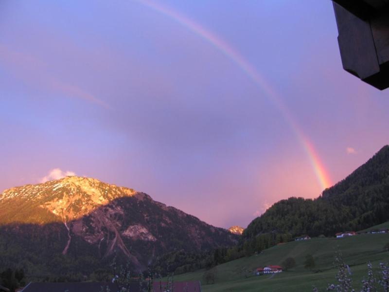 Ferienwohnungen Hollweger Inkl. Chiemgaukarte Ruhpolding Exterior photo