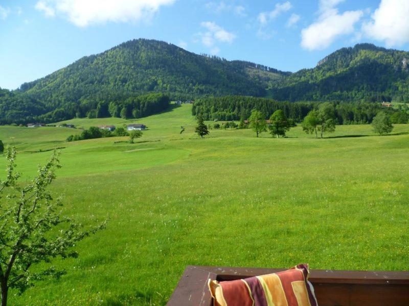 Ferienwohnungen Hollweger Inkl. Chiemgaukarte Ruhpolding Exterior photo