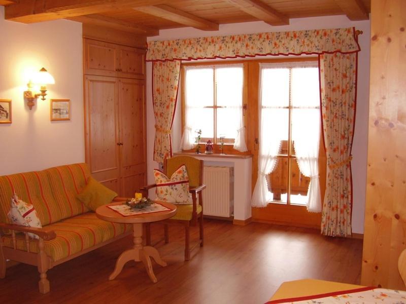 Ferienwohnungen Hollweger Inkl. Chiemgaukarte Ruhpolding Exterior photo