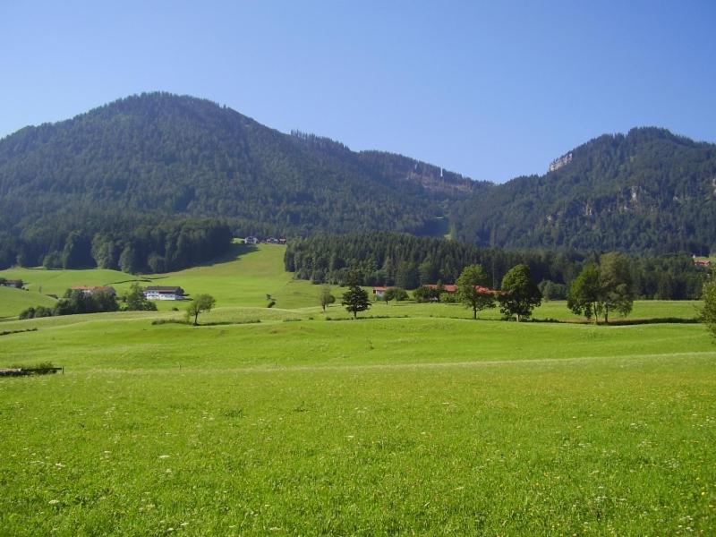 Ferienwohnungen Hollweger Inkl. Chiemgaukarte Ruhpolding Exterior photo