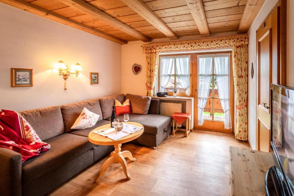 Ferienwohnungen Hollweger Inkl. Chiemgaukarte Ruhpolding Exterior photo