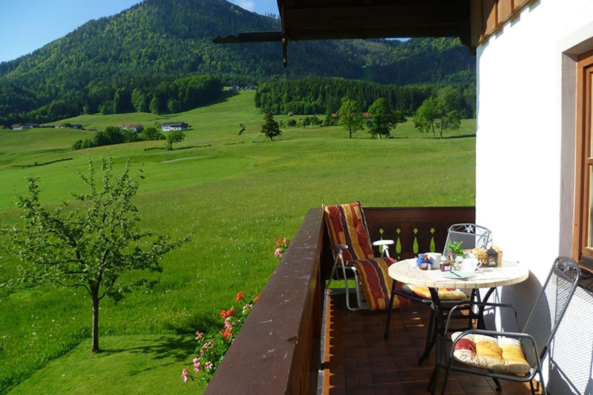Ferienwohnungen Hollweger Inkl. Chiemgaukarte Ruhpolding Exterior photo